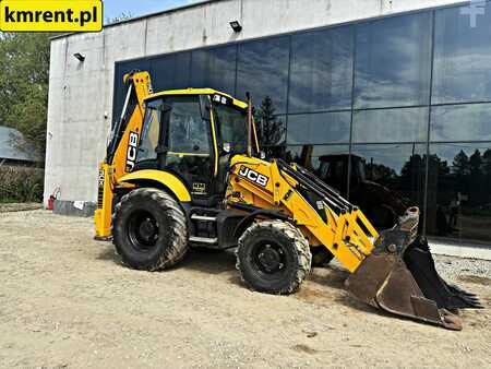 Rigid Backhoe Loader 2021 JCB 3CX KOPARKO-ŁADOWARKA 2021R. | CASE 590 580 CAT 428 432 NEW HOLL (2)