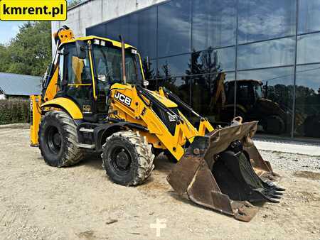 Rigid Backhoe Loader 2021 JCB 3CX KOPARKO-ŁADOWARKA 2021R. | CASE 590 580 CAT 428 432 NEW HOLL (4)