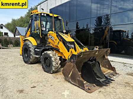 Rigid Backhoe Loader 2021 JCB 3CX KOPARKO-ŁADOWARKA 2021R. | CASE 590 580 CAT 428 432 NEW HOLL (5)