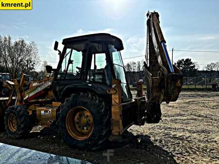 Starrer Baggerlader 2003 Case 590 MSP KOPARKO-ŁADOWARKA 2003R. | 580 JCB 3CX CAT 428 432 (12)