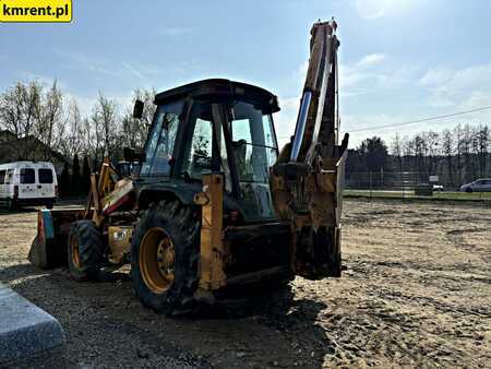 Starrer Baggerlader 2003 Case 590 MSP KOPARKO-ŁADOWARKA 2003R. | 580 JCB 3CX CAT 428 432 (13)