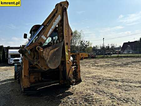 Starrer Baggerlader 2003 Case 590 MSP KOPARKO-ŁADOWARKA 2003R. | 580 JCB 3CX CAT 428 432 (14)
