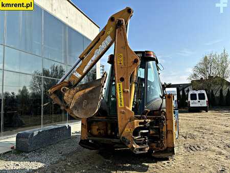 Starrer Baggerlader 2003 Case 590 MSP KOPARKO-ŁADOWARKA 2003R. | 580 JCB 3CX CAT 428 432 (15)
