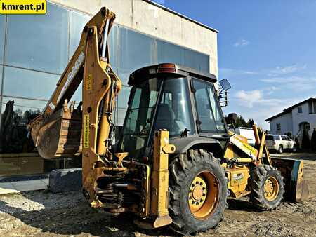 Starrer Baggerlader 2003 Case 590 MSP KOPARKO-ŁADOWARKA 2003R. | 580 JCB 3CX CAT 428 432 (16)