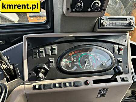 Starrer Baggerlader 2003 Case 590 MSP KOPARKO-ŁADOWARKA 2003R. | 580 JCB 3CX CAT 428 432 (18)