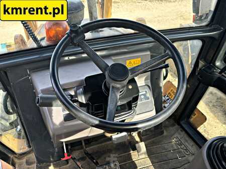 Starrer Baggerlader 2003 Case 590 MSP KOPARKO-ŁADOWARKA 2003R. | 580 JCB 3CX CAT 428 432 (19)