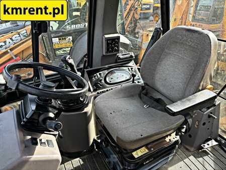 Starrer Baggerlader 2003 Case 590 MSP KOPARKO-ŁADOWARKA 2003R. | 580 JCB 3CX CAT 428 432 (20)