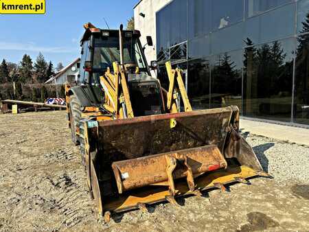 Starrer Baggerlader 2003 Case 590 MSP KOPARKO-ŁADOWARKA 2003R. | 580 JCB 3CX CAT 428 432 (6)