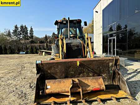 Starrer Baggerlader 2003 Case 590 MSP KOPARKO-ŁADOWARKA 2003R. | 580 JCB 3CX CAT 428 432 (7)