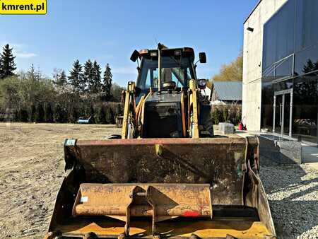 Starrer Baggerlader 2003 Case 590 MSP KOPARKO-ŁADOWARKA 2003R. | 580 JCB 3CX CAT 428 432 (8)