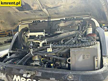 Starrer Baggerlader 2015 Mecalac 12 MTX KOPARKO-ŁADOWARKA 2015R. | MECALAC MSX MXT 714 (19)