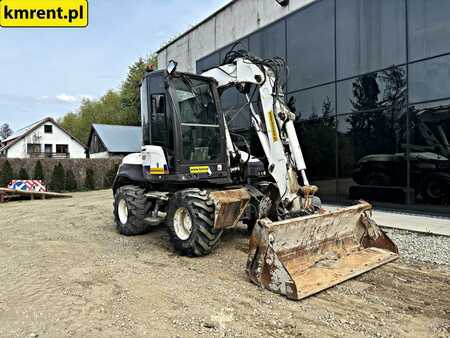 Starrer Baggerlader 2015 Mecalac 12 MTX KOPARKO-ŁADOWARKA 2015R. | MECALAC MSX MXT 714 (5)