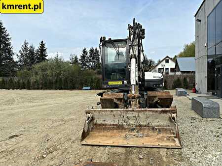 Starrer Baggerlader 2015 Mecalac 12 MTX KOPARKO-ŁADOWARKA 2015R. | MECALAC MSX MXT 714 (8)