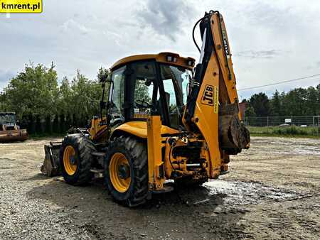 Rigid Backhoe Loader 2009 JCB 4CX KOPARKO-ŁADOWARKA 2009R. MTH:5125 | CAT 444 KOMATSU WB98 CAS (15)