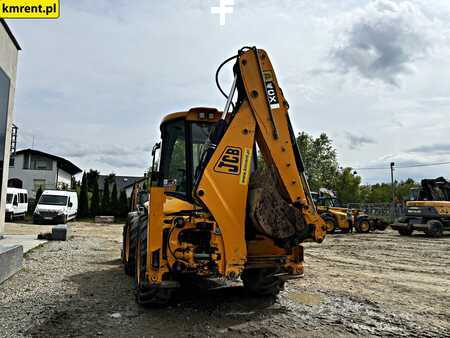 Rigid Backhoe Loader 2009 JCB 4CX KOPARKO-ŁADOWARKA 2009R. MTH:5125 | CAT 444 KOMATSU WB98 CAS (16)