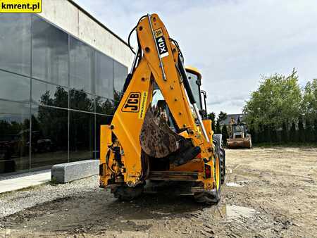Rigid Backhoe Loader 2009 JCB 4CX KOPARKO-ŁADOWARKA 2009R. MTH:5125 | CAT 444 KOMATSU WB98 CAS (17)