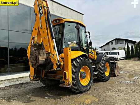 Rigid Backhoe Loader 2009 JCB 4CX KOPARKO-ŁADOWARKA 2009R. MTH:5125 | CAT 444 KOMATSU WB98 CAS (18)