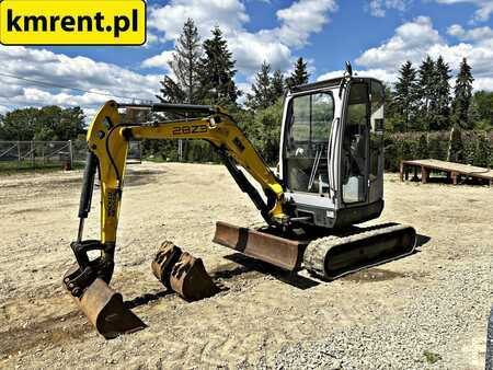 Minigraver 2011 Wacker Neuson 28 Z3 RD MINI-KOPARKA 2011R. | JCB 8025 8030 CAT 302.5 302.4 303 (13)