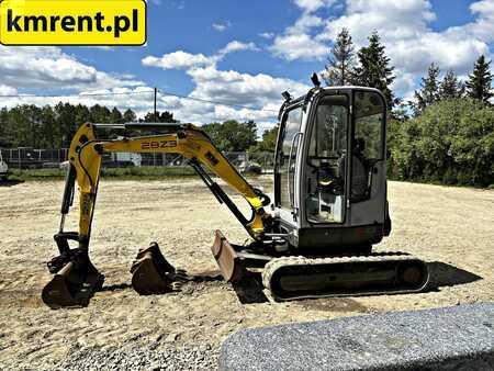 Minigraver 2011 Wacker Neuson 28 Z3 RD MINI-KOPARKA 2011R. | JCB 8025 8030 CAT 302.5 302.4 303 (16)