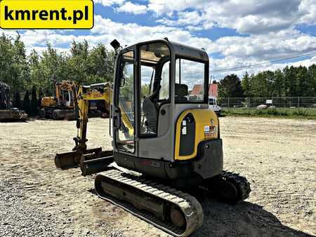 Minigraver 2011 Wacker Neuson 28 Z3 RD MINI-KOPARKA 2011R. | JCB 8025 8030 CAT 302.5 302.4 303 (20)