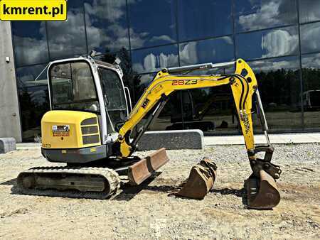 Minigraver 2011 Wacker Neuson 28 Z3 RD MINI-KOPARKA 2011R. | JCB 8025 8030 CAT 302.5 302.4 303 (5)