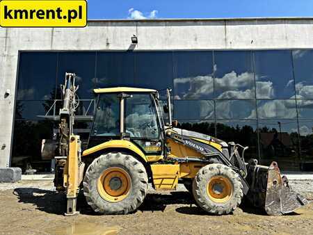 Rigid Backhoe Loader 2008 Volvo BL 71 KOPARKO-ŁADOWARKA 2008R. | JCB 3CX CAT 428 432 CASE 590 58 (1)