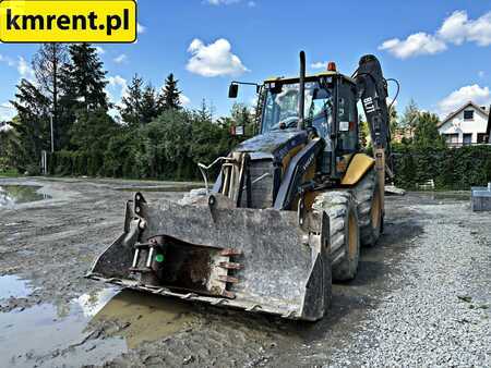 Rigid Backhoe Loader 2008 Volvo BL 71 KOPARKO-ŁADOWARKA 2008R. | JCB 3CX CAT 428 432 CASE 590 58 (10)