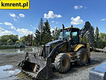 Rigid Backhoe Loader 2008 Volvo BL 71 KOPARKO-ŁADOWARKA 2008R. | JCB 3CX CAT 428 432 CASE 590 58 (12)