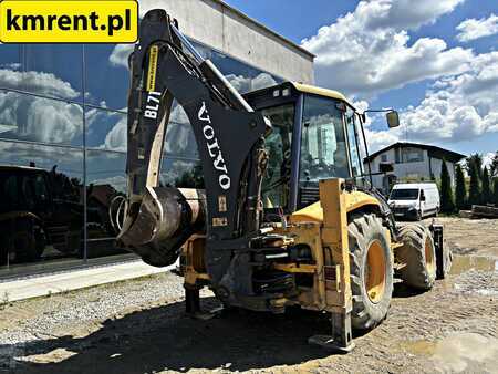 Rigid Backhoe Loader 2008 Volvo BL 71 KOPARKO-ŁADOWARKA 2008R. | JCB 3CX CAT 428 432 CASE 590 58 (17)