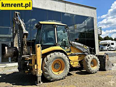 Rigid Backhoe Loader 2008 Volvo BL 71 KOPARKO-ŁADOWARKA 2008R. | JCB 3CX CAT 428 432 CASE 590 58 (18)
