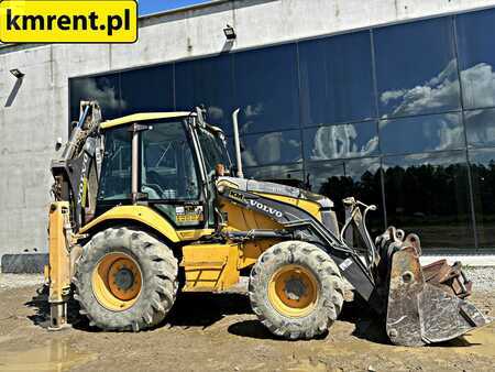 Rigid Backhoe Loader 2008 Volvo BL 71 KOPARKO-ŁADOWARKA 2008R. | JCB 3CX CAT 428 432 CASE 590 58 (2)