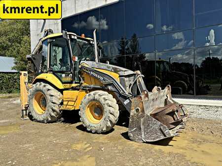 Rigid Backhoe Loader 2008 Volvo BL 71 KOPARKO-ŁADOWARKA 2008R. | JCB 3CX CAT 428 432 CASE 590 58 (3)