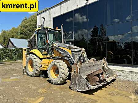 Rigid Backhoe Loader 2008 Volvo BL 71 KOPARKO-ŁADOWARKA 2008R. | JCB 3CX CAT 428 432 CASE 590 58 (4)