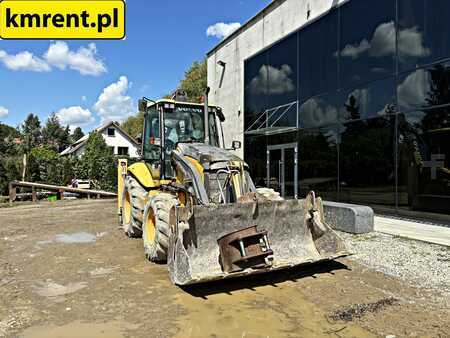 Rigid Backhoe Loader 2008 Volvo BL 71 KOPARKO-ŁADOWARKA 2008R. | JCB 3CX CAT 428 432 CASE 590 58 (7)