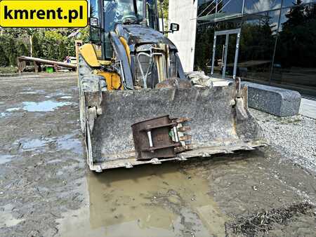 Rigid Backhoe Loader 2008 Volvo BL 71 KOPARKO-ŁADOWARKA 2008R. | JCB 3CX CAT 428 432 CASE 590 58 (8)