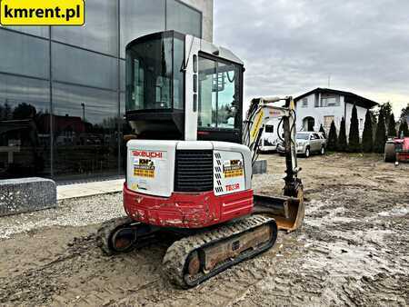 Minibagry 2018 Takeuchi TB23R MINI KOPARKA 2018r. | jcb 8015 8016 8030 CAT 302.5 302.4 K (13)
