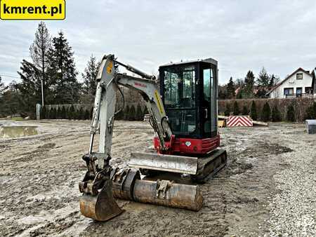 Minibagry 2018 Takeuchi TB23R MINI KOPARKA 2018r. | jcb 8015 8016 8030 CAT 302.5 302.4 K (7)