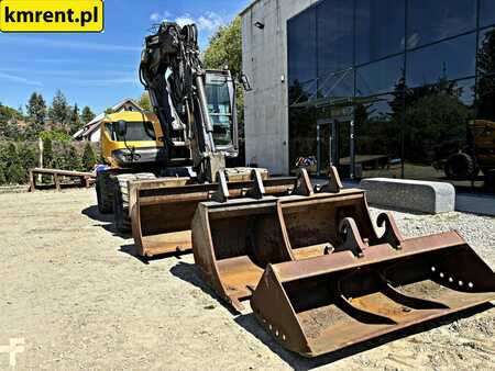 Koparki kołowe 2017 Mecalac 15 MWR KOPARKA KOŁOWA 2017R. | 714 MWR 12 MTX MSX MXT CASE CAT T (10)