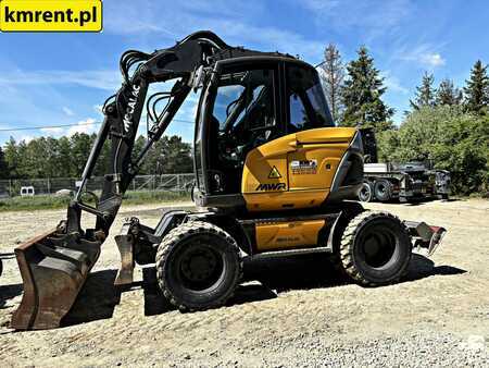 Koparki kołowe 2017 Mecalac 15 MWR KOPARKA KOŁOWA 2017R. | 714 MWR 12 MTX MSX MXT CASE CAT T (20)