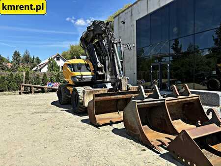 Koparki kołowe 2017 Mecalac 15 MWR KOPARKA KOŁOWA 2017R. | 714 MWR 12 MTX MSX MXT CASE CAT T (7)