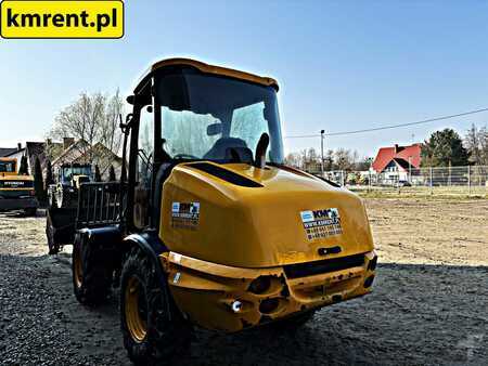 Pyöräkuormaajat 2014 JCB 406 B ŁADOWARKA KOŁOWA 2014R. | 407 409 VOLVO L30 L20 CAT 906 AT (11)