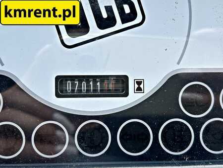 Pyöräkuormaajat 2014 JCB 406 B ŁADOWARKA KOŁOWA 2014R. | 407 409 VOLVO L30 L20 CAT 906 AT (18)