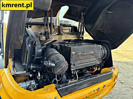 Pyöräkuormaajat 2014 JCB 406 B ŁADOWARKA KOŁOWA 2014R. | 407 409 VOLVO L30 L20 CAT 906 AT (19)