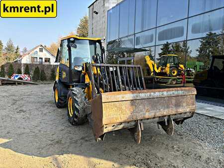 Pyöräkuormaajat 2014 JCB 406 B ŁADOWARKA KOŁOWA 2014R. | 407 409 VOLVO L30 L20 CAT 906 AT (5)