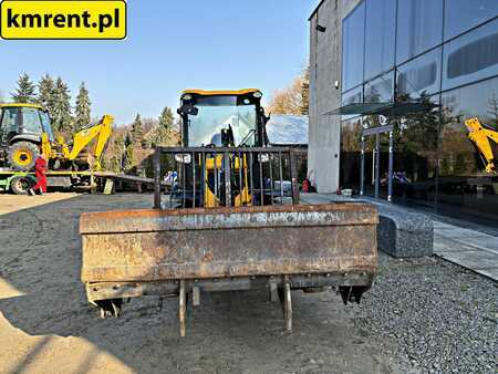 Pyöräkuormaajat 2014 JCB 406 B ŁADOWARKA KOŁOWA 2014R. | 407 409 VOLVO L30 L20 CAT 906 AT (6)