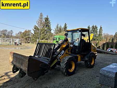 Pyöräkuormaajat 2014 JCB 406 B ŁADOWARKA KOŁOWA 2014R. | 407 409 VOLVO L30 L20 CAT 906 AT (8)