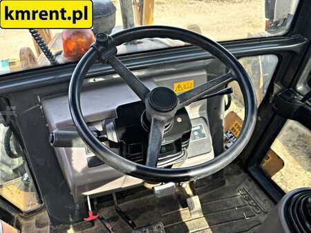 Koparko - Ładowarki sztywne 2003 Case 590 MSP KOPARKO-ŁADOWARKA 2003R. | 580 JCB 3CX CAT 428 432 (19)
