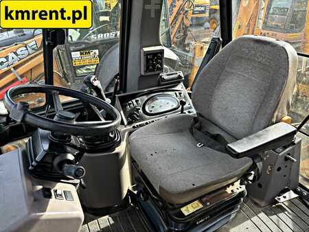 Koparko - Ładowarki sztywne 2003 Case 590 MSP KOPARKO-ŁADOWARKA 2003R. | 580 JCB 3CX CAT 428 432 (20)