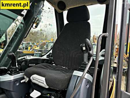 Mobilbagger 2019 Mecalac 11 MWR KOPARKA KOŁOWA 2019R. | 9 12 LIEBHERR 311 309 TAKEUCHI 29 (17)