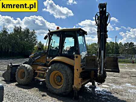 Rigid Backhoe Loader 2008 Volvo BL 71 KOPARKO-ŁADOWARKA 2008R. | JCB 3CX CAT 428 432 CASE 590 58 (13)